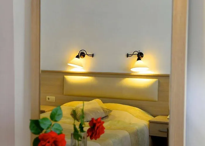 酒店 Bay Nihat Lale Ayvalı