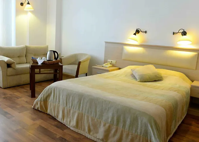 酒店 Bay Nihat Lale Ayvalı