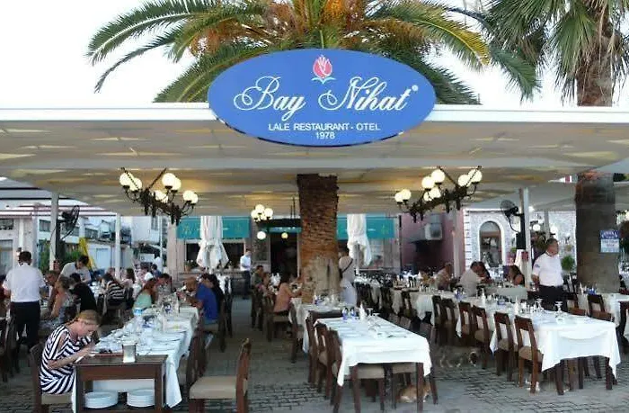 酒店 Bay Nihat Lale